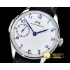 IWC Portuguese Min. Repeater SS/LE Wt Blue Asia 23J YLF -IWC0335C