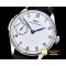 IWC Portuguese Min. Repeater SS/LE Wt Blue Asia 23J YLF -IWC0335C