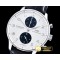 IWC Portuguese Chrono SS/LE Wht/Black ZF A79350 Mod -IWC0346