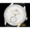 IWC Portuguese HandWound Ref.IW5454 SS/LE Wht/Wht A6497 -IWC0350A