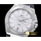 IWC Ingenieur Jumbo SS/LE White/SS Asia 51113 Mod -IWC0356B