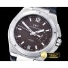 IWC Ingenieur Jumbo SS/LE Brown/SS Asia 51113 Mod -IWC0356D