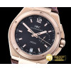 IWC Ingenieur Jumbo RG/LE Black/RG Asia 51113 Mod -IWC0356F