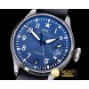 IWC Big Pilot Rodeo Drive CER/NY Blue ZF A52111 Mod -IWC0362A