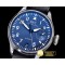 IWC Big Pilot Rodeo Drive CER/NY Blue ZF A52111 Mod -IWC0362A