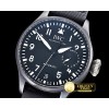 IWC Big Pilot Top Gun Ed. CER/NY Black ZF A52111 Mod -IWC0362B
