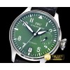 아이더블유씨 Big Pilot Green SS/LE Green YLF A51011 Mod -IWC0363B