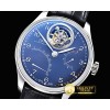 IWC Portugese Mystere Tourbillon SS/LE Blue YLF Tourb -IWC0364B