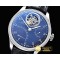 IWC Portugese Mystere Tourbillon SS/LE Blue YLF Tourb -IWC0364B