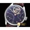 IWC Portugese Mystere Tourbillon SS/LE Grey/Gold YLF Tourb -IWC0365