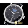 IWC Portofino Automatic Diam Bez SS/LE Black A2851 Mod -IWC0366B
