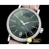 IWC Portofino MoonPhase Diam Bez SS/LE Green A2851 Mod -IWC0366H