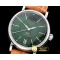 IWC Portofino Automatic SS/LE Green A2851 Mod -IWC0366I