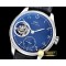 IWC Portugese Tourbillon SS/LE Blue/Num YLF Tourb -IWC0367B