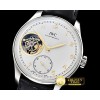 IWC Portugese Tourbillon SS/LE White/Gold Num YLF Tourb -IWC0367C