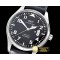 IWC Mark XVII Le Petit Prince SS/LE Black/Num Asia 2824 -IWC0368A