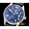 IWC Mark XVII Le Petit Prince SS/LE Blue/Num Asia 2824 -IWC0368B