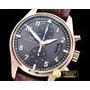IWC SpitFire Chronograph RG/LE Grey/Black V6F A7750 Mod -IWC0369