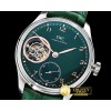 IWC Portugese Tourbillon SS/LE Green/Num YLF Tourb -IWC0375A