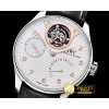 IWC Portugese Mystere Tourbillon SS/LE White YLF Tourb -IWC0375B