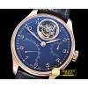 IWC Portugese Mystere Tourbillon RG/LE Blue YLF Tourb -IWC0376A