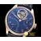 IWC Portugese Mystere Tourbillon RG/LE Blue YLF Tourb -IWC0376A