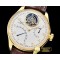 IWC Portugese Mystere Tourbillon YG/LE White YLF Tourb -IWC0377B