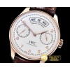 IWC Portugieser Annual Cal. IW503502 RG/LE Wht/Rose A52850 -IWC0380A