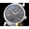 IWC Da Vinci IW356602 SS/LE Grey TWF Asia 2892 -IWC0381A