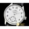 IWC IWC FA Jones Ltd Ed SS/LE Wht/Blk Num Asia 6498 -IWC0386A