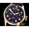 IWC Big Pilot Annual Cal. St Exp RG/LE Brown YLF A52850 -IWC0387B