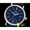 아이더블유씨 Portofino Automatic 150 Years SS/LE Blue Miyota 9015 -IWC0391