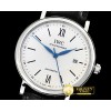 아이더블유씨 Portofino Automatic 150 Years SS/LE White Miyota 9015 -IWC0392