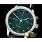 아이더블유씨 Portuguese Chrono 150 Years SS/LE Green YLF A7750 -IWC0397C