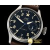IWC Big Pilot Heritage IW510301 SS/LE Black ZF A52110 -IWC0398