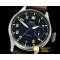 IWC Big Pilot Heritage IW510301 SS/LE Black ZF A52110 -IWC0398