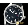 IWC Mark XVII IWC326501 SS/LE Black/Num MKF V2 Miyota 9015 -IWC0400A
