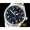 IWC Mark XVII IWC326504 SS/SS Black/Num MKF V2 Miyota 9015 -IWC0400B