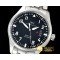 IWC Mark XVII IWC326504 SS/SS Black/Num MKF V2 Miyota 9015 -IWC0400B