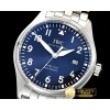 IWC Mark XVIII IW327014 SS/SS Blue MKF V2 Miyota 9015 -IWC0401A