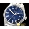 IWC Mark XVIII IW327014 SS/SS Blue MKF V2 Miyota 9015 -IWC0401A