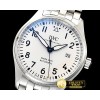 IWC Mark XVIII IW327011 SS/SS White MKF V2 Miyota 9015 -IWC0401B