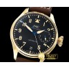 IWC Big Pilot IW501005 Bronzo BR/LE Brown ZF A521111 -IWC0404