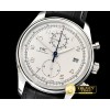 IWC Portuguese Chrono Classic IW390404 SS/LE Wht ZF A7750 -IWC0405