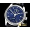 IWC Portuguese Chrono Classic IW390404 SS/LE Blue ZF A7750 -IWC0406