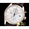 IWC Portugieser Chronograph Classic RG/LE Wht YLF A7750 -IWC0416A
