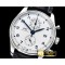 IWC Portugieser Chronograph Classic SS/LE Wht/B YLF A7750 -IWC0417A