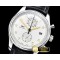 IWC Portugieser Chronograph Classic SS/LE Wht/G YLF A7750 -IWC0417C