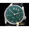 IWC Portugieser Annual Cal. IW503502 SS/LE Grn/Rose A52850 -IWC0418