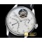 IWC Portugese Mystere Tourb IW504602 SS/LE White ZF Tourb -IWC0419B